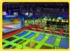 soft amusement indoor trampoline park for children